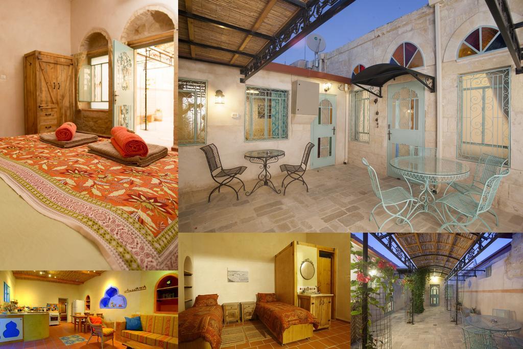 The Well Inn Beersheba Exteriér fotografie